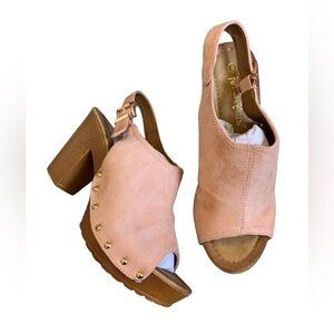 🤩 2 FOR $25 🤩- BUNDLE & SAVE 
Blush Wedges